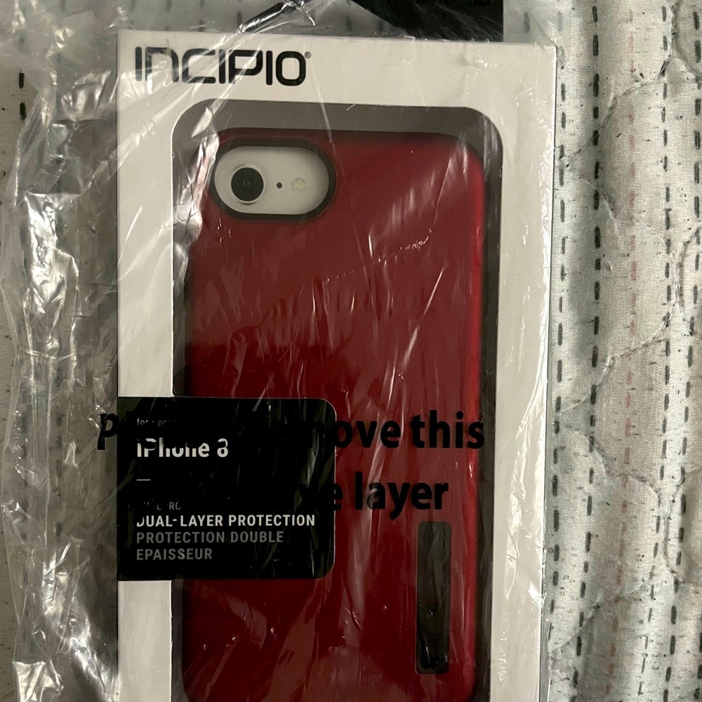 iPhone 8 case incipio